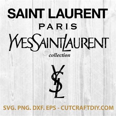 ysl svg file